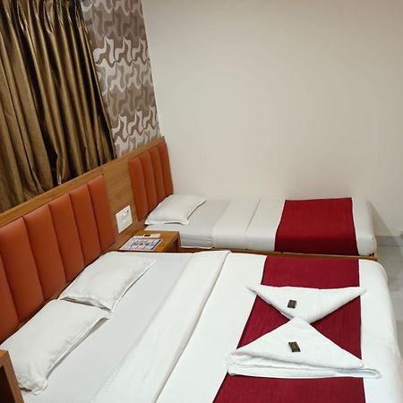 Hotel Airport Annex Mumbai Dış mekan fotoğraf