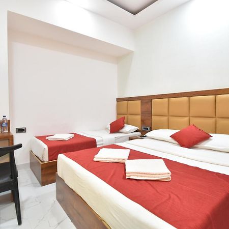 Hotel Airport Annex Mumbai Dış mekan fotoğraf
