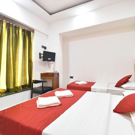 Hotel Airport Annex Mumbai Dış mekan fotoğraf