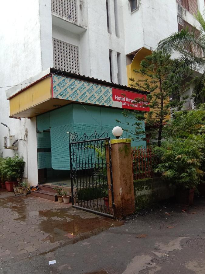 Hotel Airport Annex Mumbai Dış mekan fotoğraf