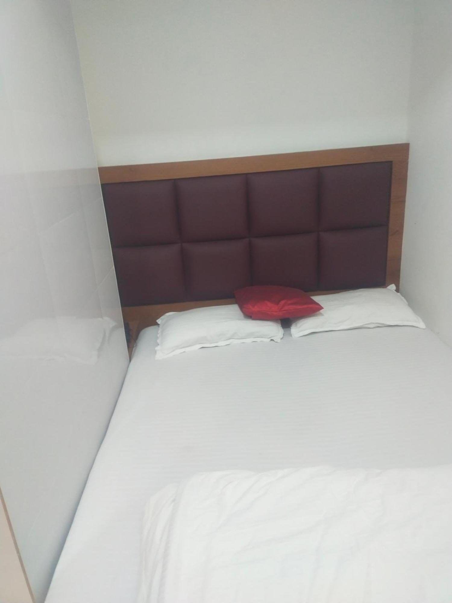 Hotel Airport Annex Mumbai Dış mekan fotoğraf