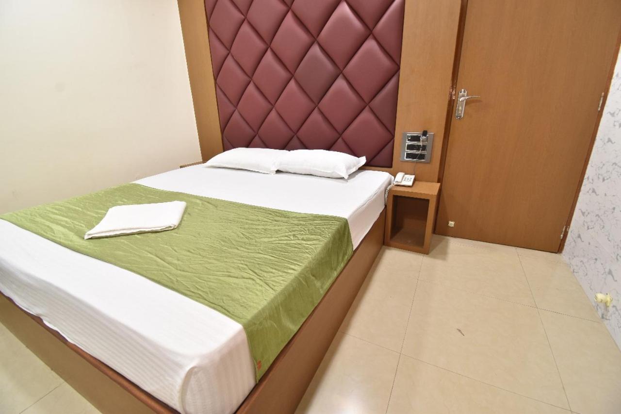 Hotel Airport Annex Mumbai Oda fotoğraf