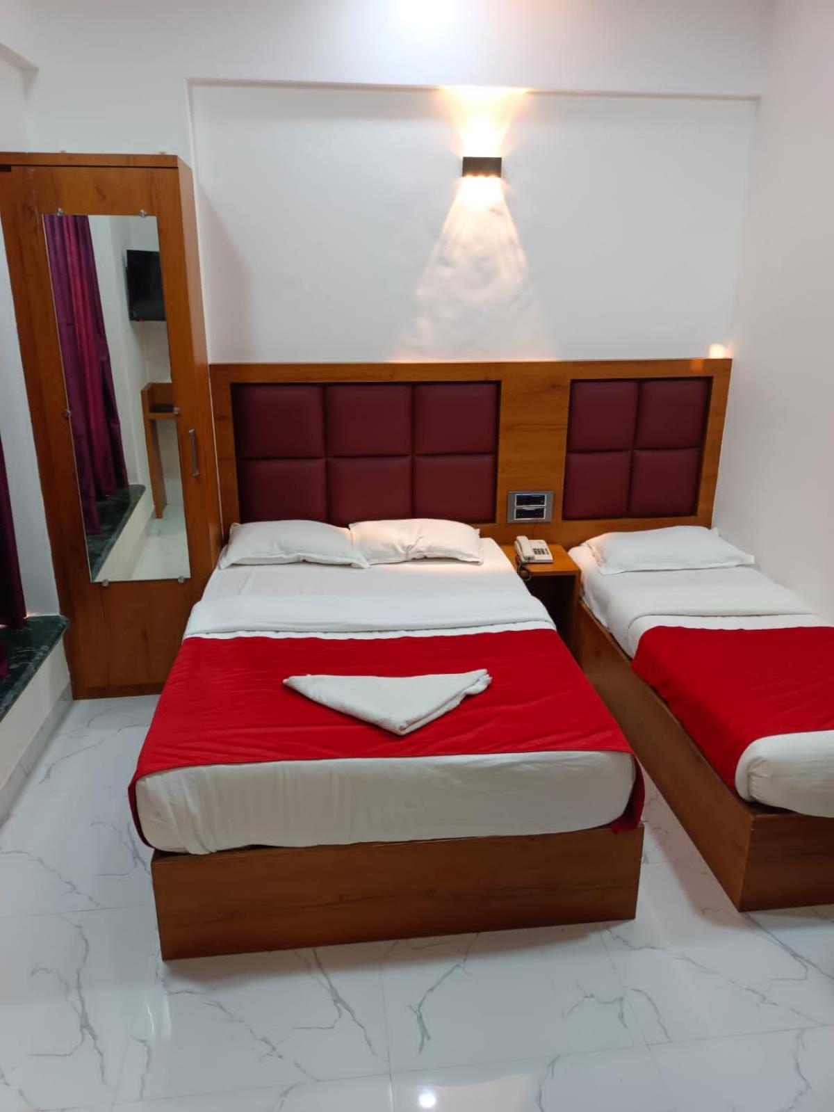 Hotel Airport Annex Mumbai Dış mekan fotoğraf