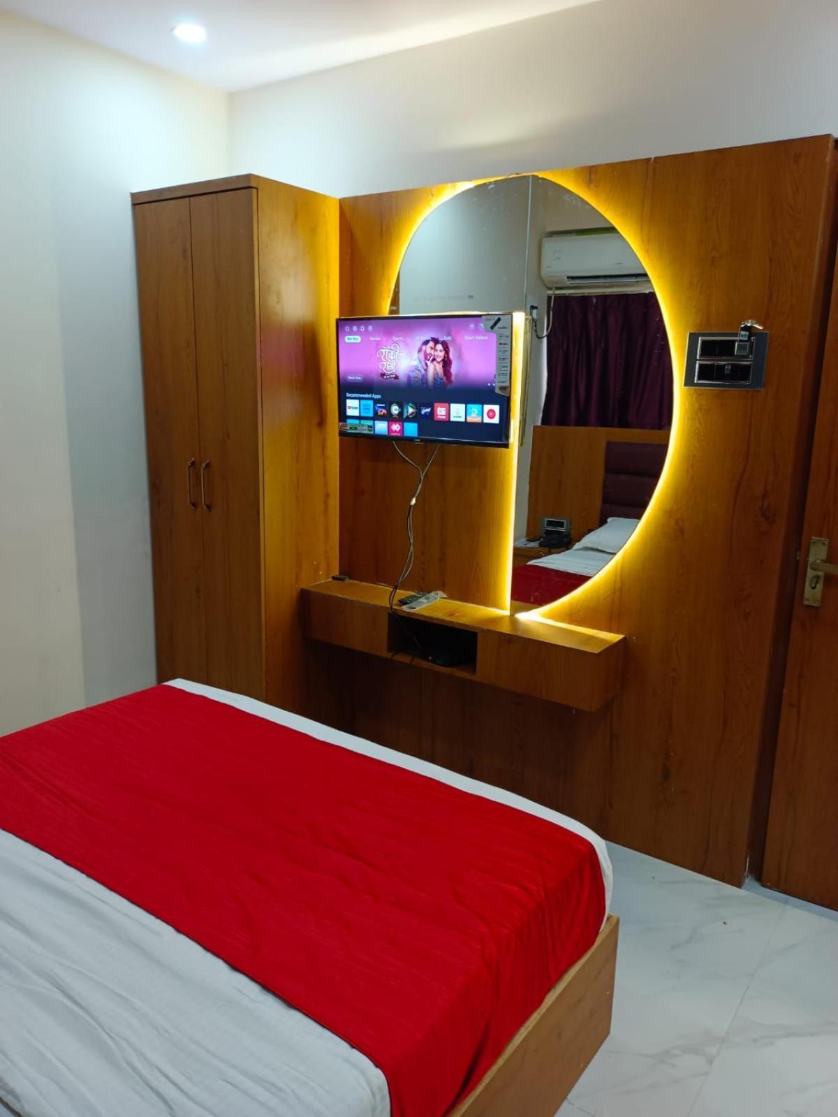 Hotel Airport Annex Mumbai Oda fotoğraf