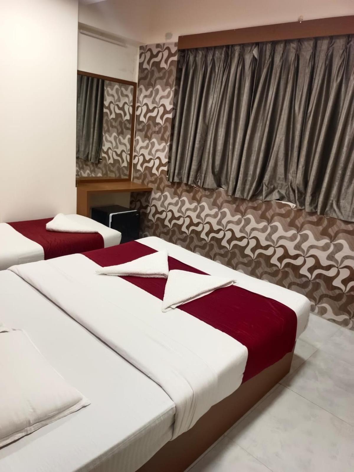 Hotel Airport Annex Mumbai Dış mekan fotoğraf