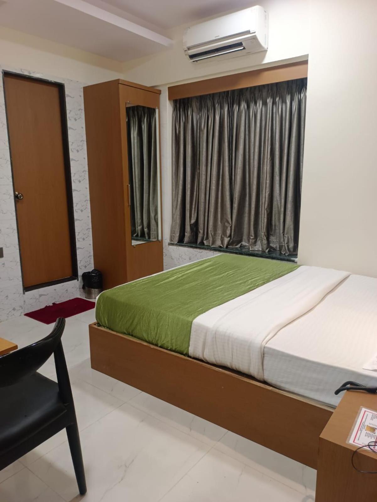 Hotel Airport Annex Mumbai Dış mekan fotoğraf