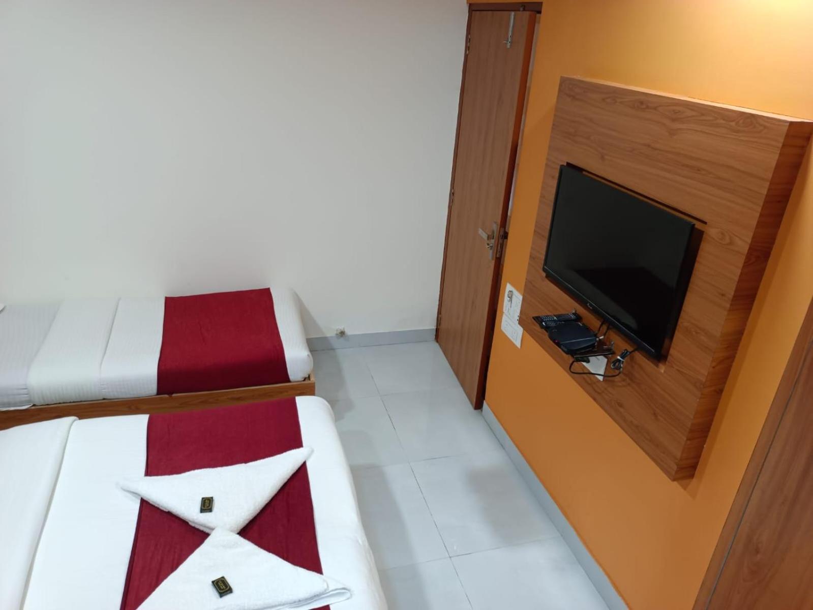 Hotel Airport Annex Mumbai Dış mekan fotoğraf