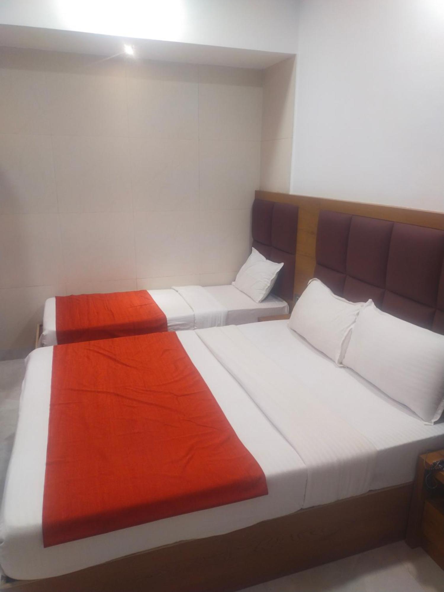 Hotel Airport Annex Mumbai Dış mekan fotoğraf