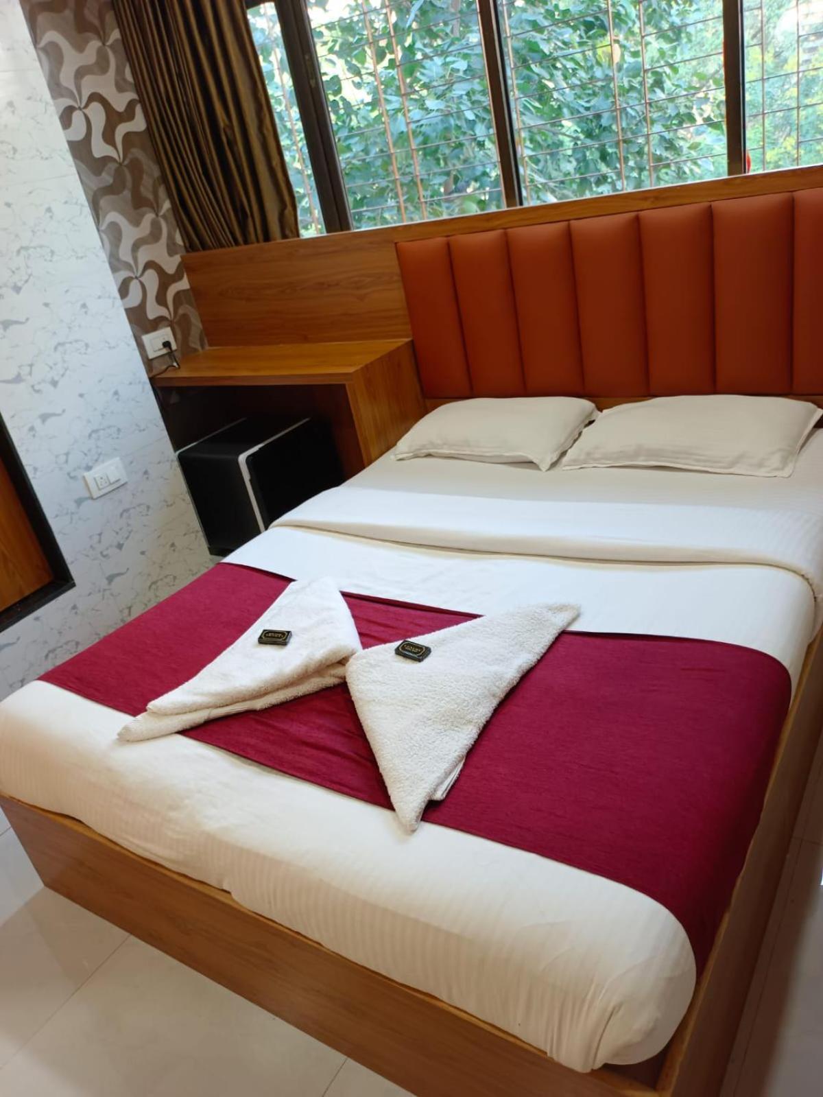 Hotel Airport Annex Mumbai Dış mekan fotoğraf