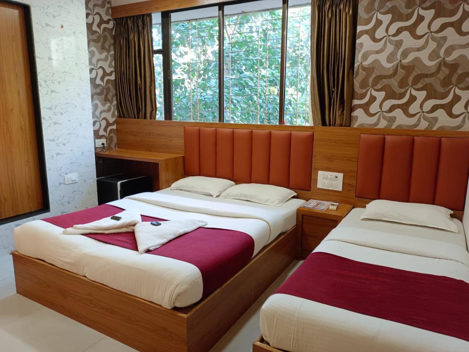 Hotel Airport Annex Mumbai Dış mekan fotoğraf