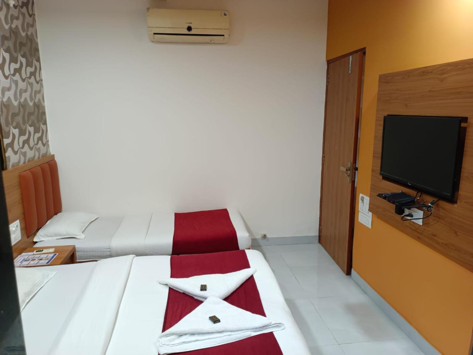 Hotel Airport Annex Mumbai Dış mekan fotoğraf
