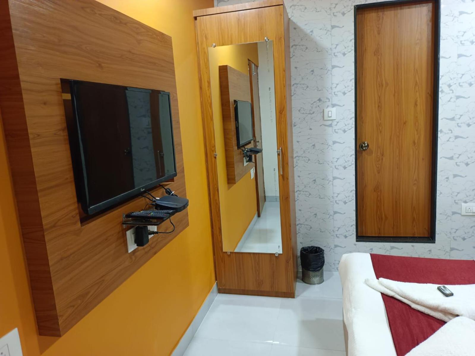 Hotel Airport Annex Mumbai Dış mekan fotoğraf
