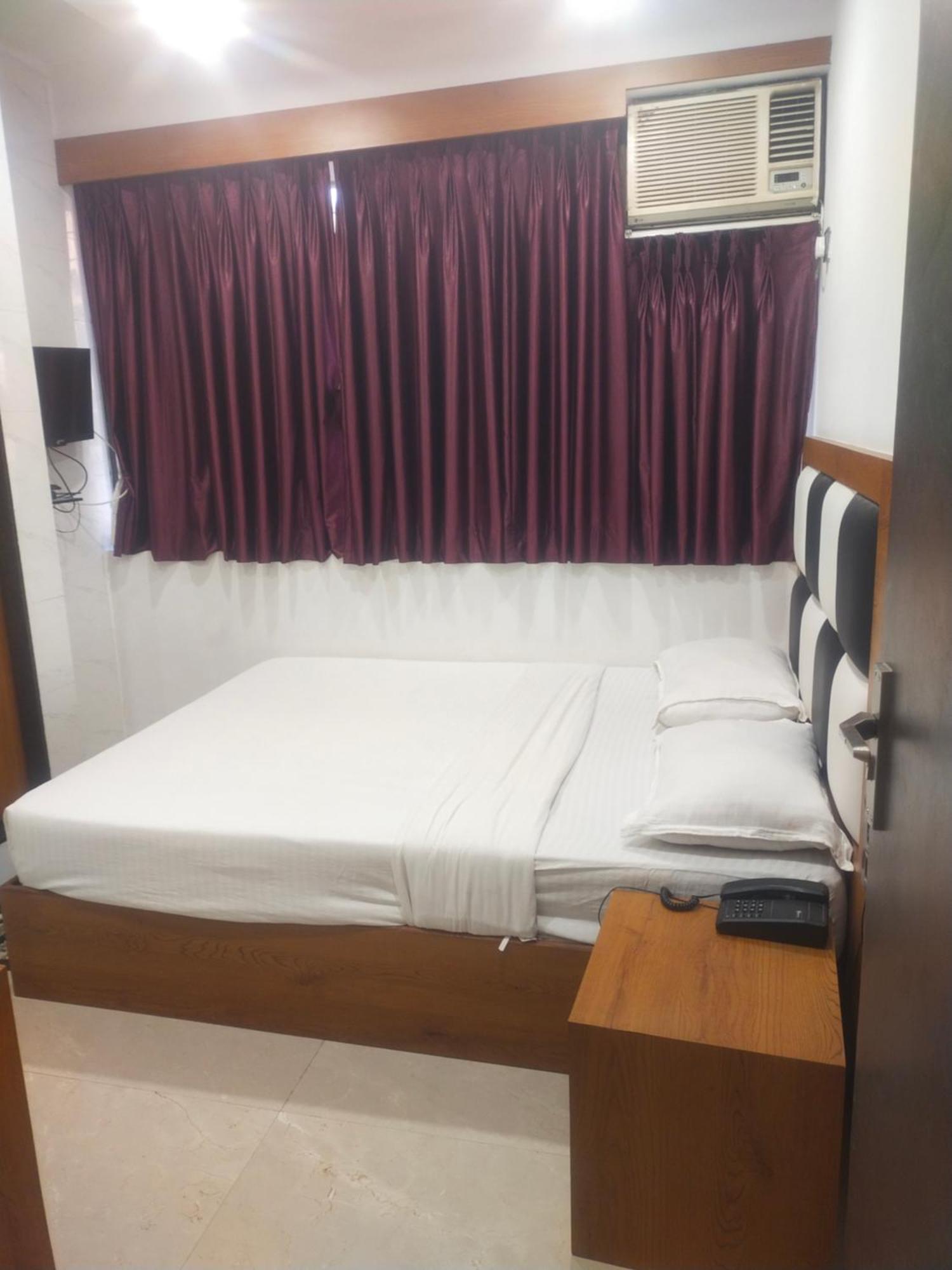Hotel Airport Annex Mumbai Dış mekan fotoğraf