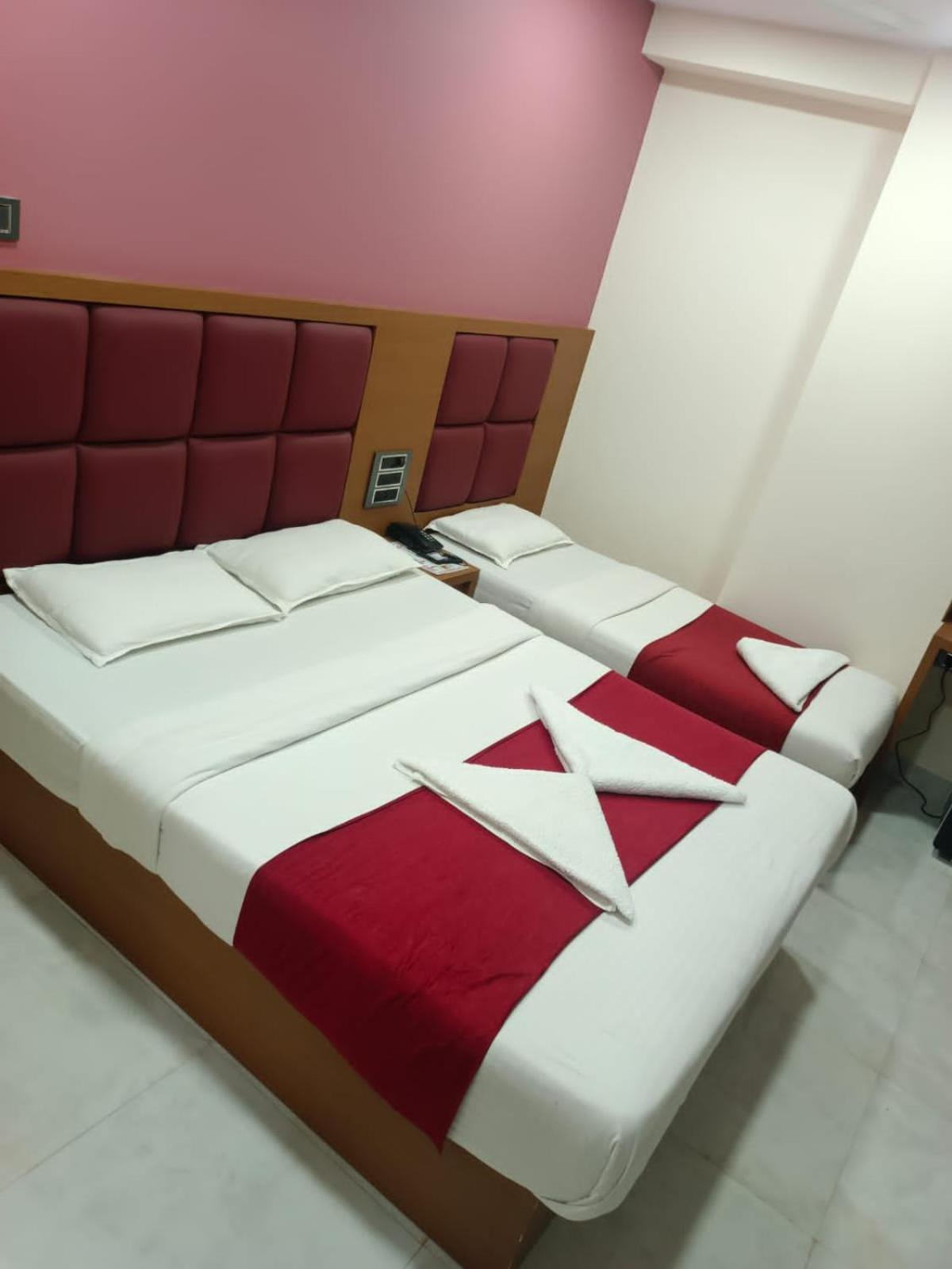 Hotel Airport Annex Mumbai Dış mekan fotoğraf