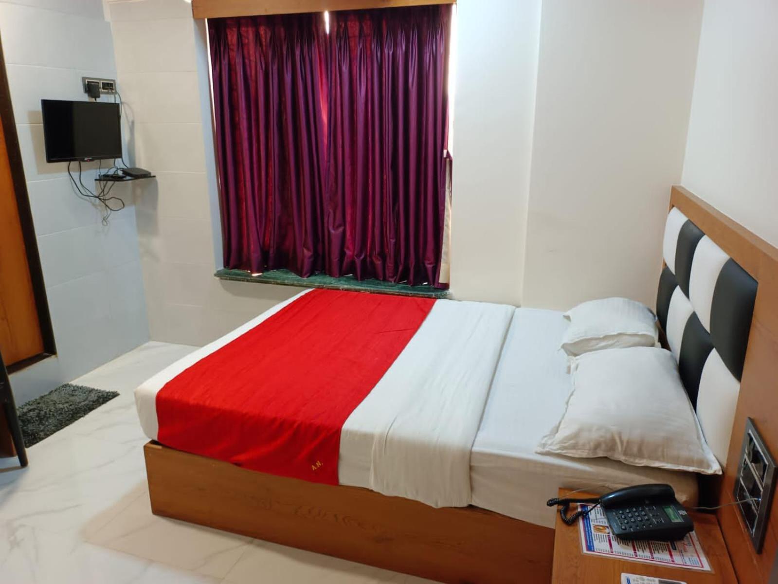 Hotel Airport Annex Mumbai Oda fotoğraf