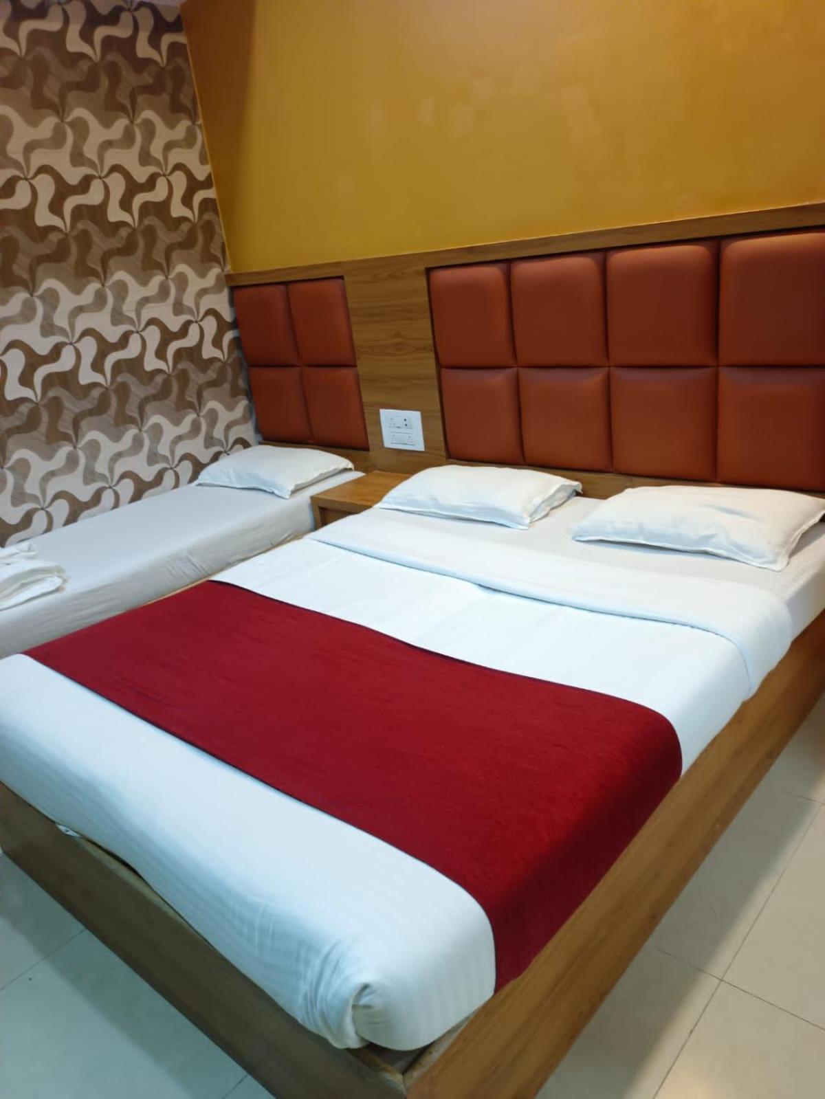 Hotel Airport Annex Mumbai Dış mekan fotoğraf