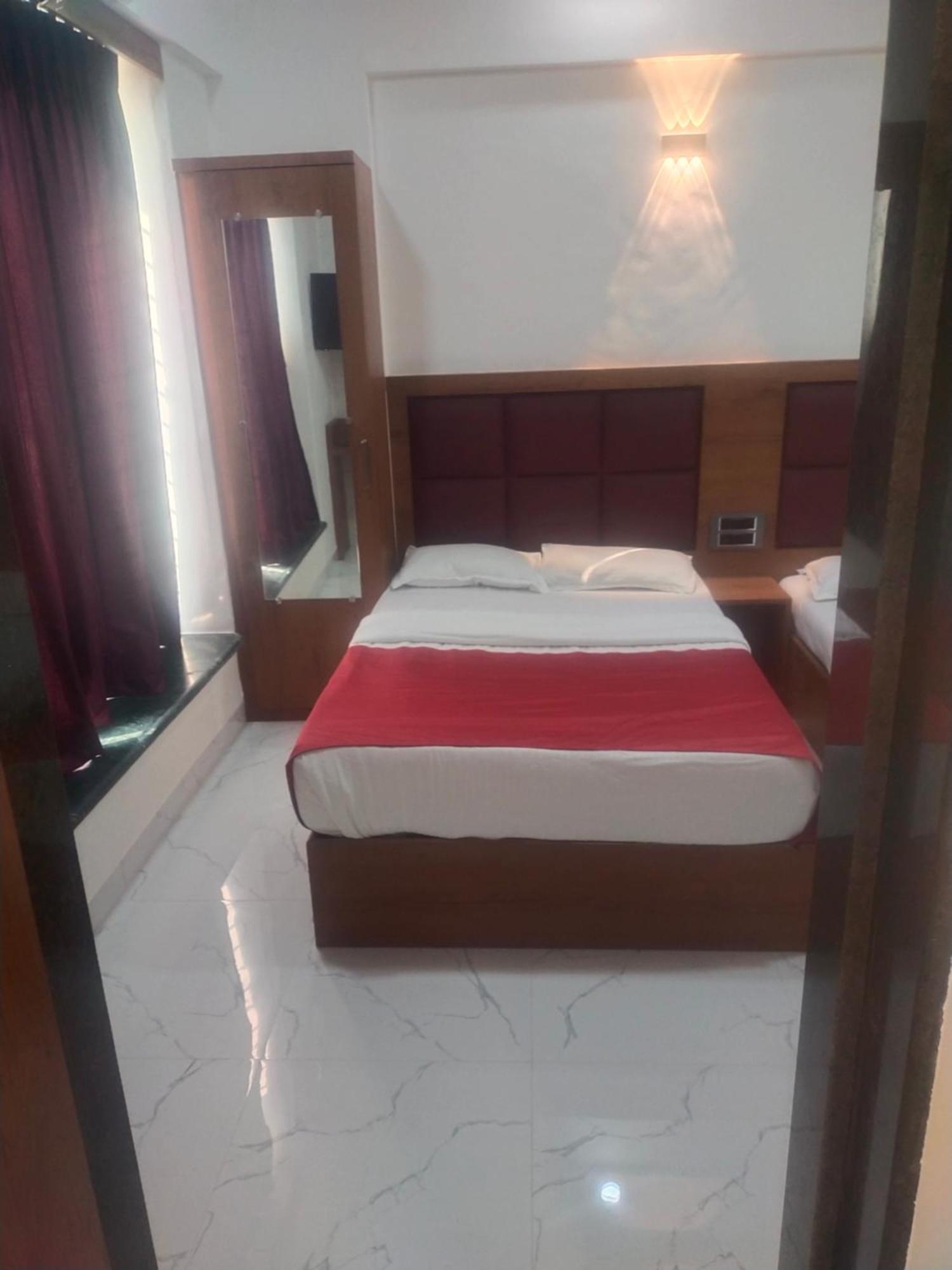 Hotel Airport Annex Mumbai Oda fotoğraf