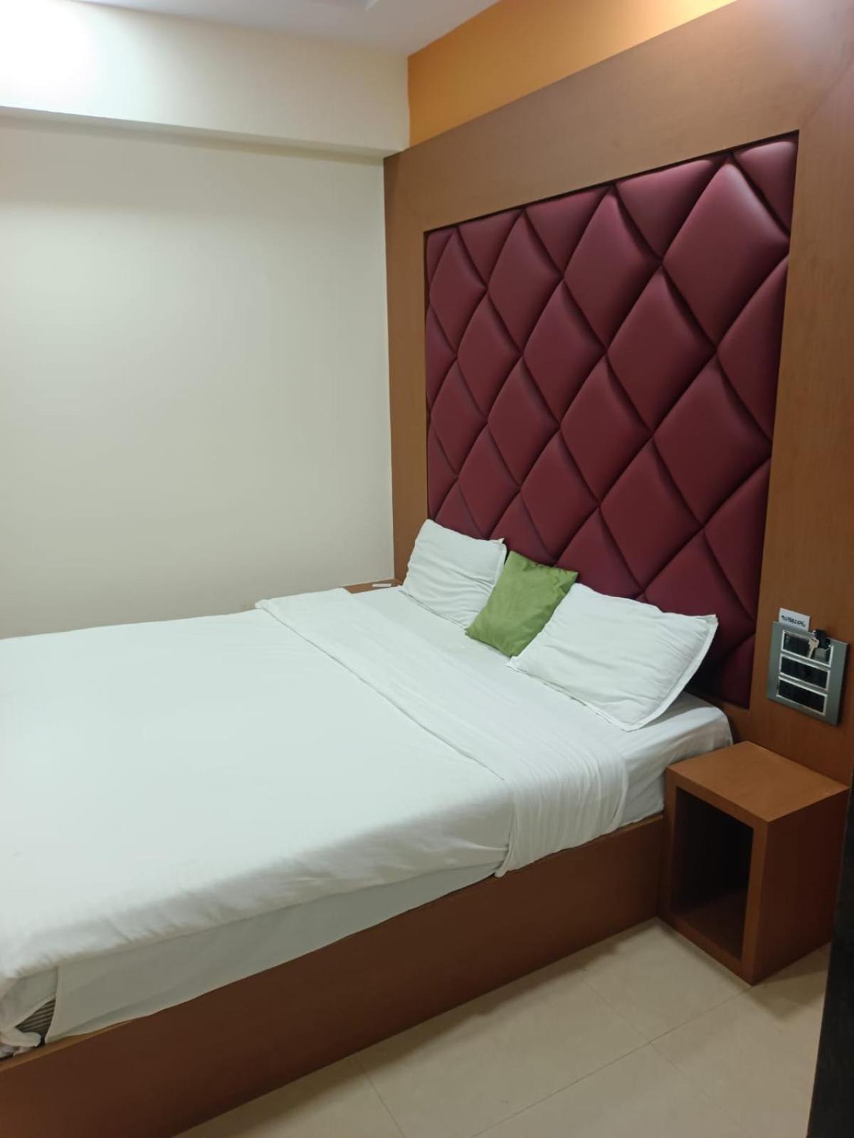 Hotel Airport Annex Mumbai Oda fotoğraf