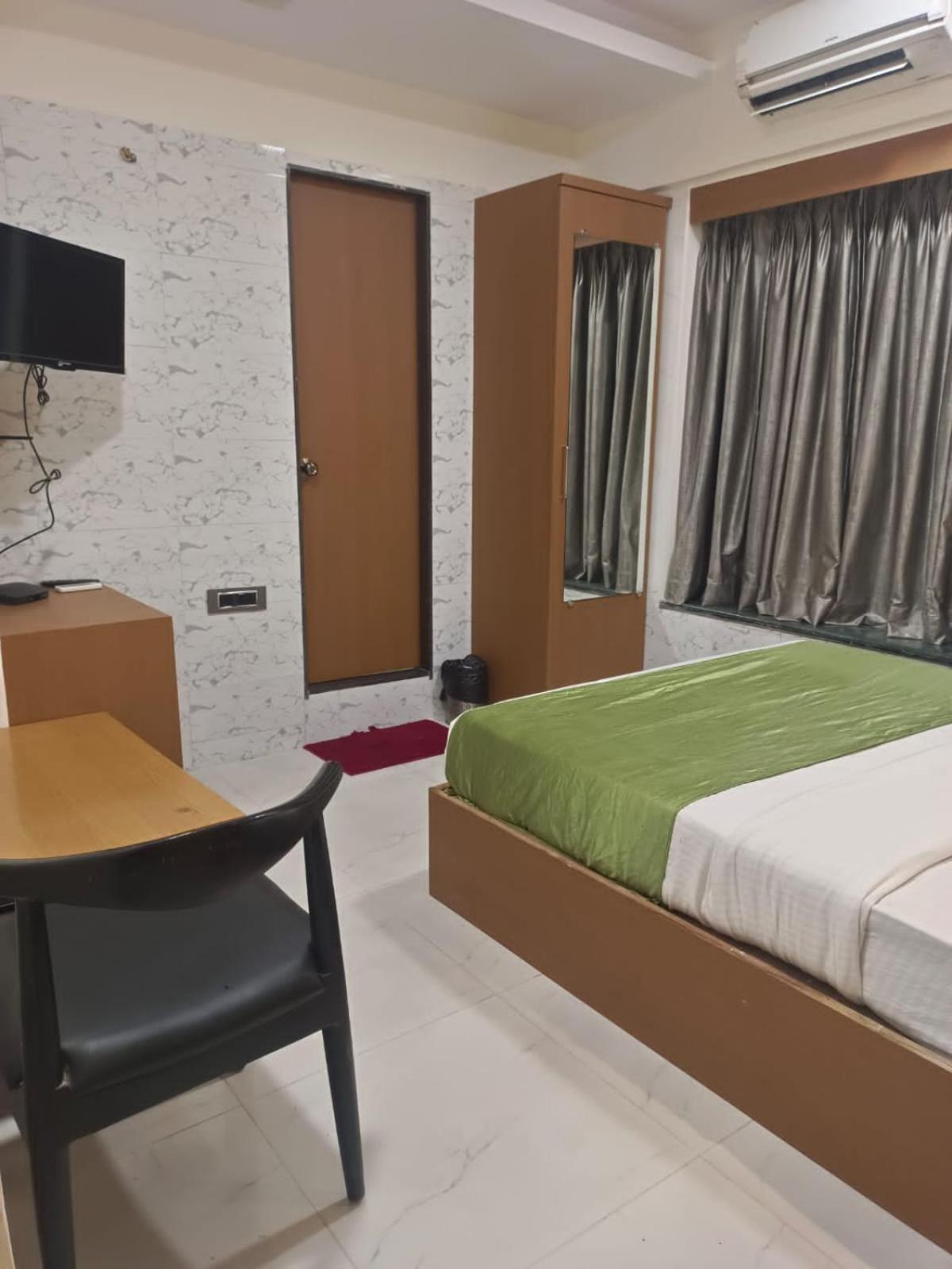 Hotel Airport Annex Mumbai Oda fotoğraf